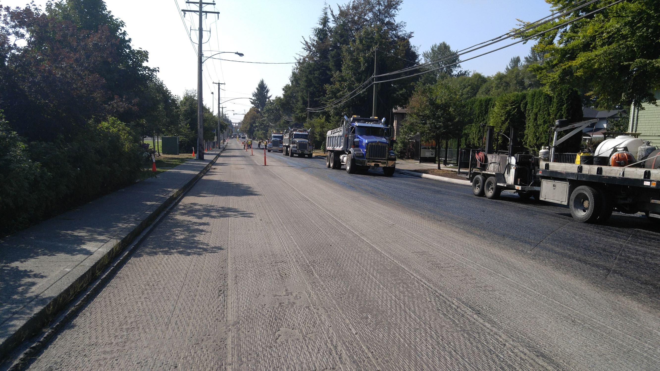 Asphalt Paving ACE XP Polymer Fiber