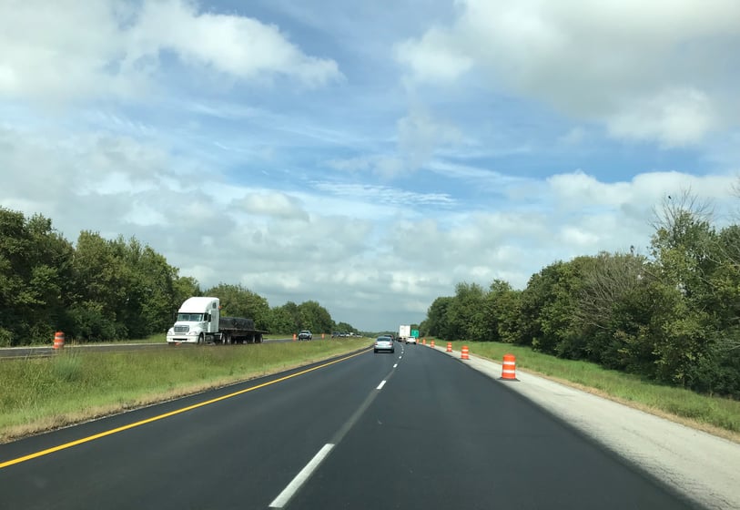 Kentucky Transportation Cabinet chose ACE XP for cracking problems.