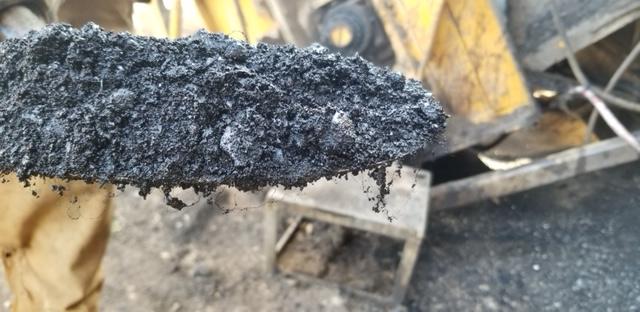 Aramid Reinforced Composite Asphalt