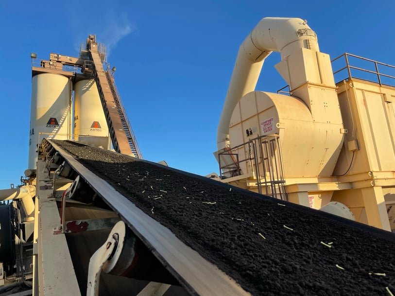 National Center for Asphalt Technology (NCAT) test track
