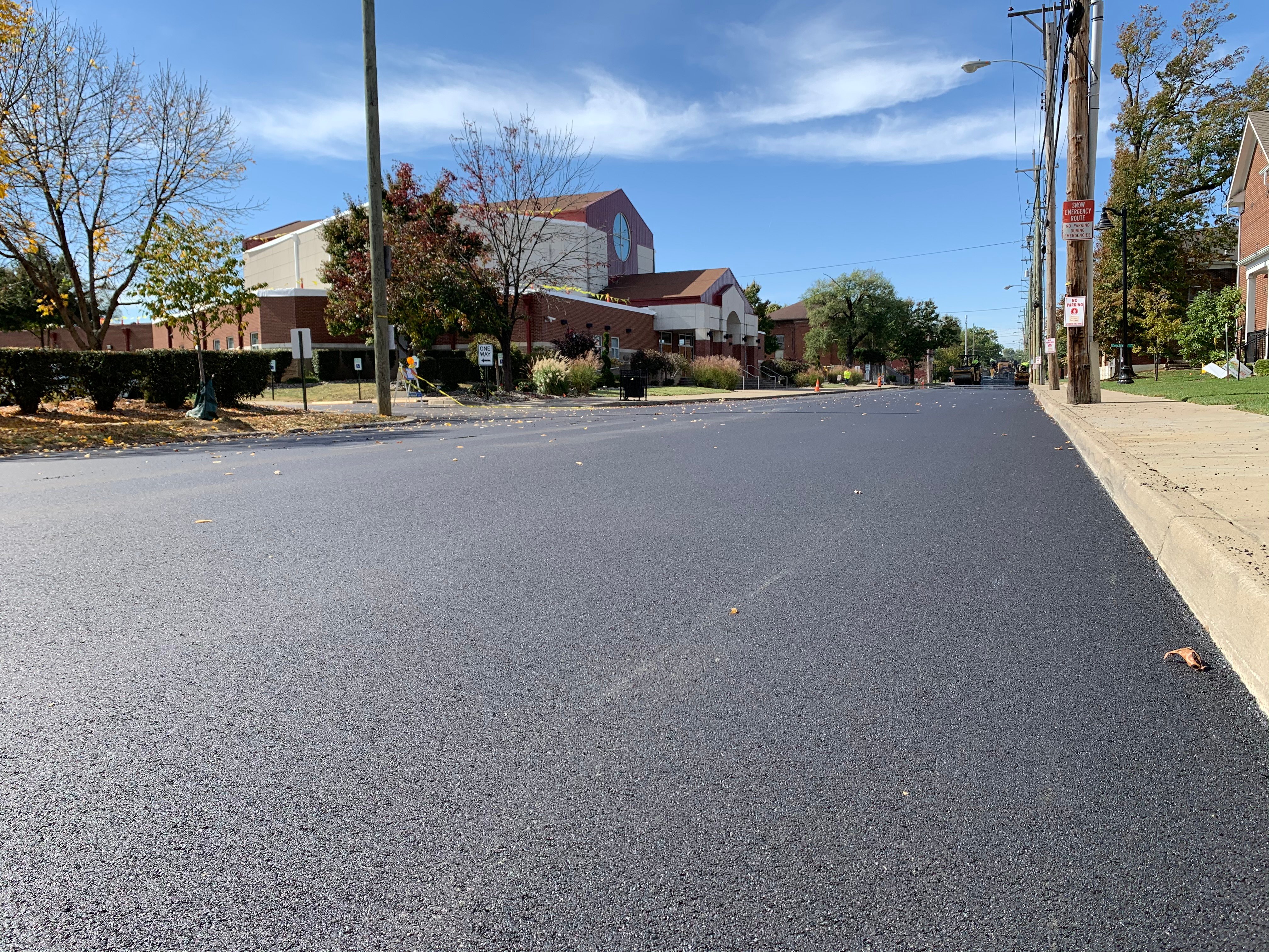 aramid reinforced asphalt