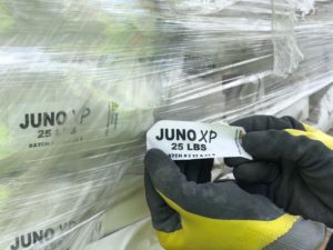 JUNO XP®, is an advanced supplementary cementitious material