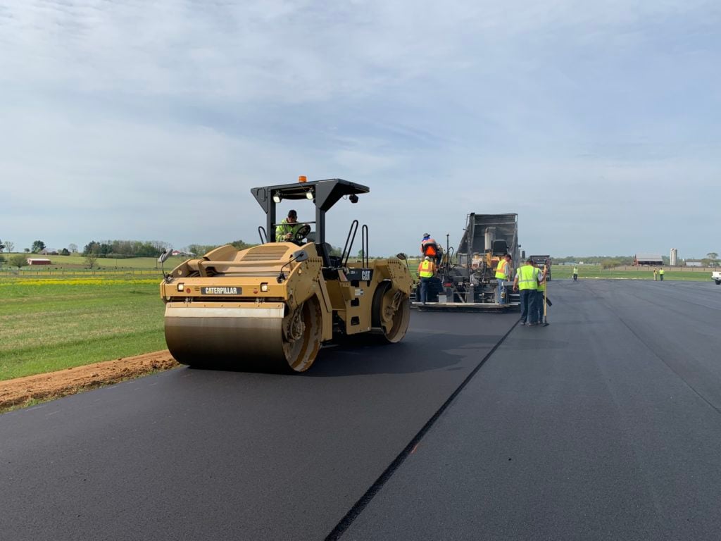 Asphalt Pavement Solution