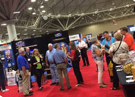 PWX, APWA Booth