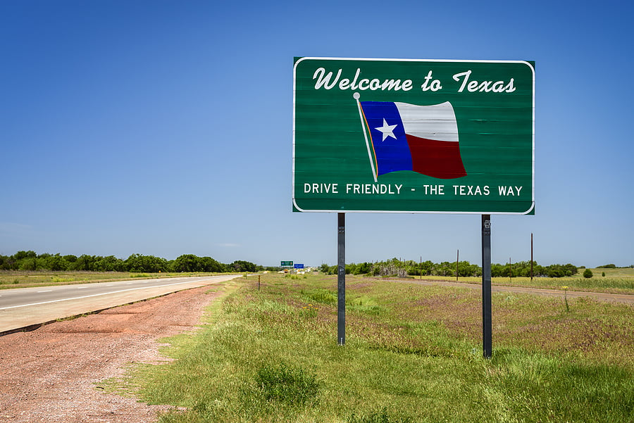 TexasRoad