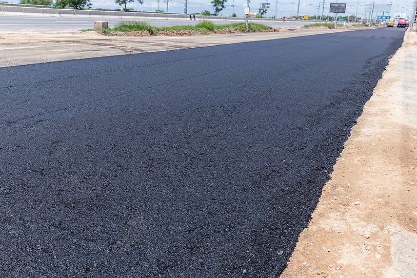 asphalt pavement