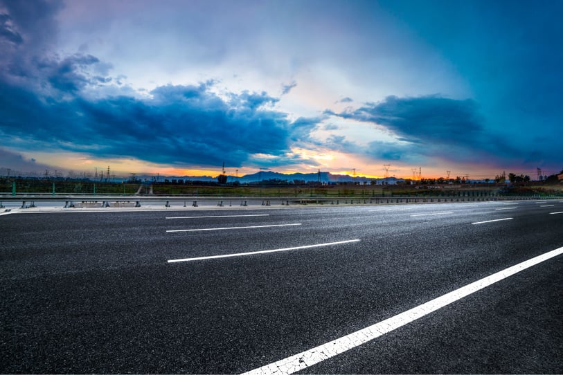 ACE XP Polymer Fiber Superior Asphalt Performance
