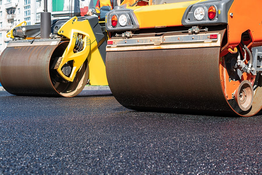 Asphalt Paving