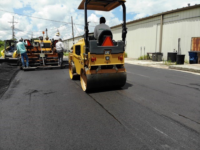 aramid-fiber paving solutions