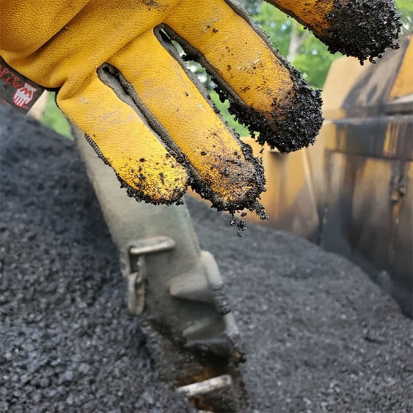 reinforcement with ACE XP Polymer Fibers