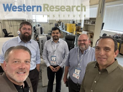 western research institute copy