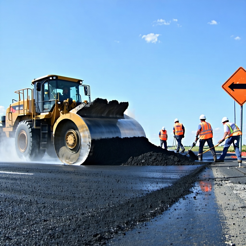 How to Improve the Performance of your Next Asphalt Project